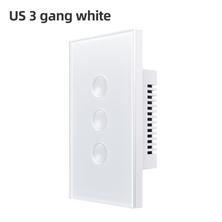WiFi Smart 25D Concave Household Button