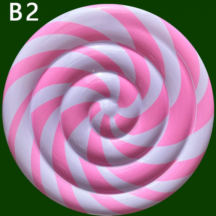 Creative Large Lollipop Ornaments Christmas Decorations by 253444