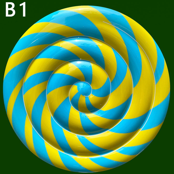 Creative Large Lollipop Ornaments Christmas Decorations by 253444