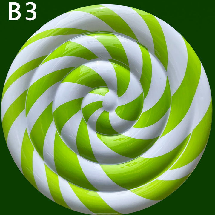 Creative Large Lollipop Ornaments Christmas Decorations by 253444