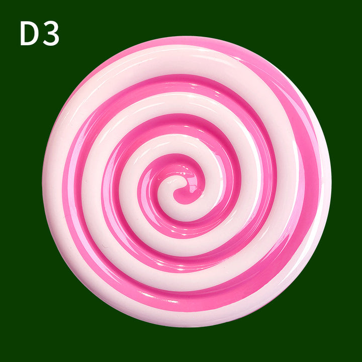 Creative Large Lollipop Ornaments Christmas Decorations by 253444