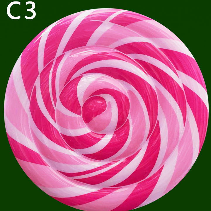 Creative Large Lollipop Ornaments Christmas Decorations by 253444