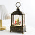 Christmas Decoration Decoration Crystal Lamp Music Box by 253444