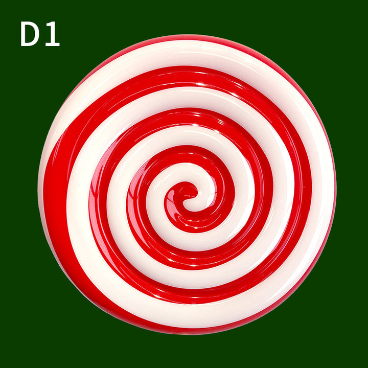 Creative Large Lollipop Ornaments Christmas Decorations by 253444