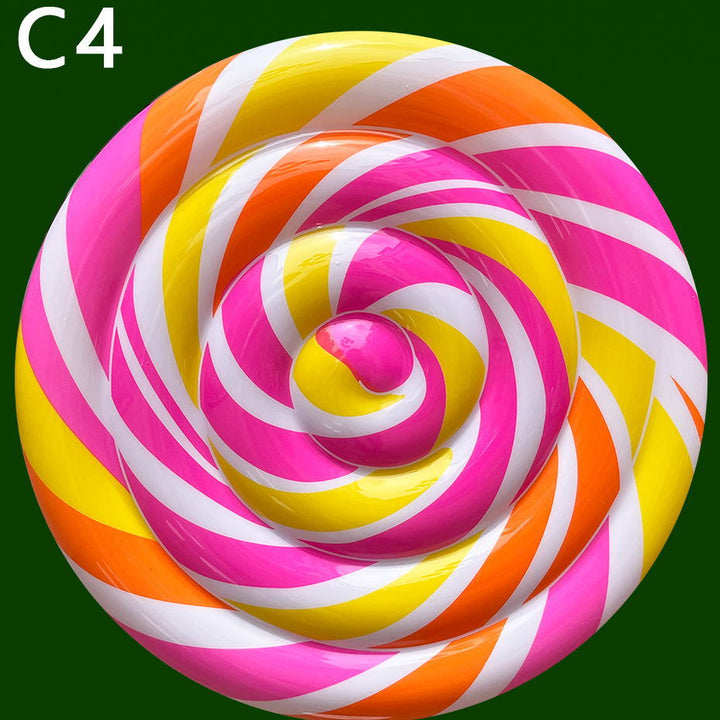 Creative Large Lollipop Ornaments Christmas Decorations by 253444