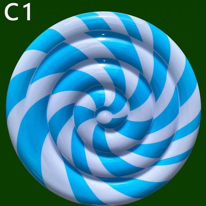 Creative Large Lollipop Ornaments Christmas Decorations by 253444