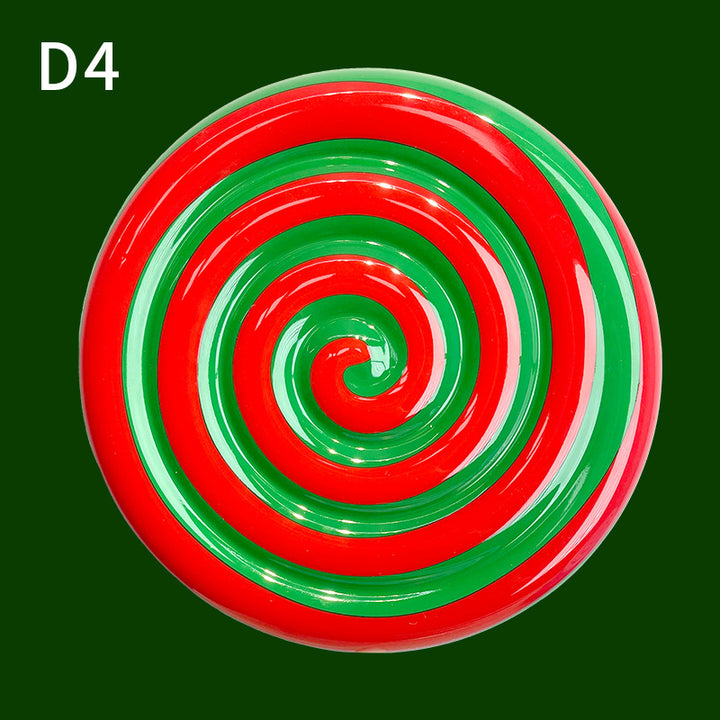 Creative Large Lollipop Ornaments Christmas Decorations by 253444