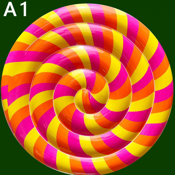 Creative Large Lollipop Ornaments Christmas Decorations by 253444