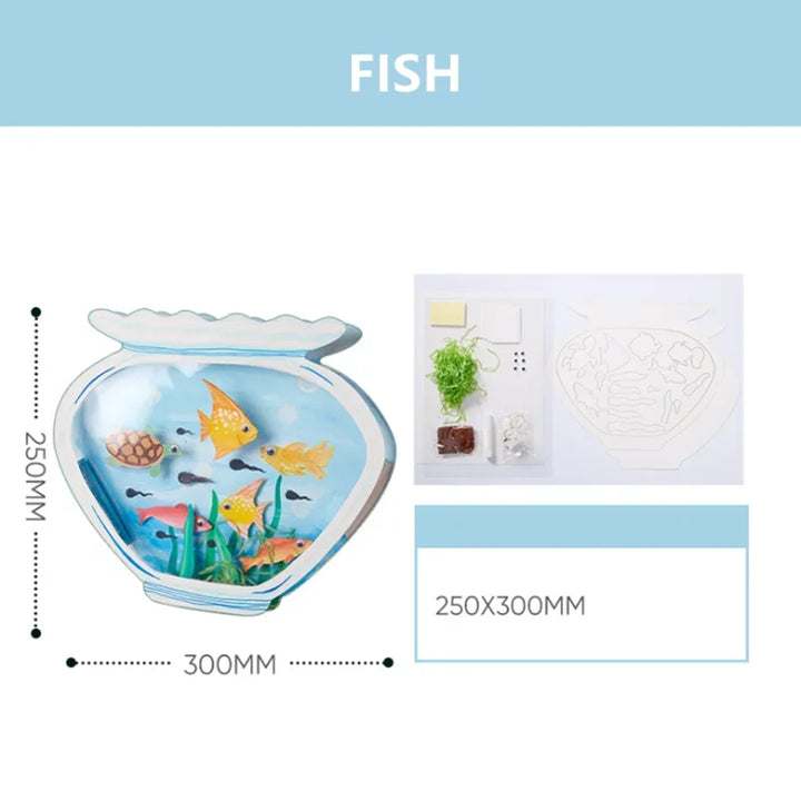 Mundo Na Garrafa Brinquedos Artesanais Educativos Crianças