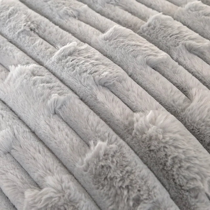 Almofada Cunha Triangular 60 80 120cm Decorativa Sofá