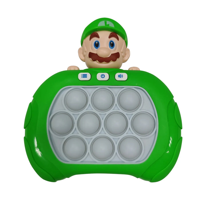 MINISO Pop Up Fidget Bolha Antiestresse Para Estudante