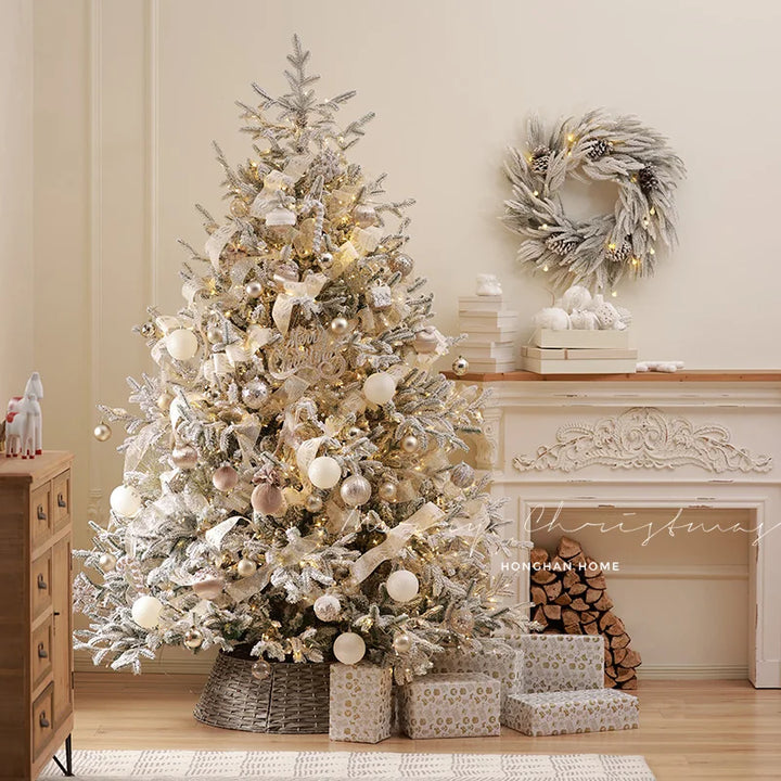 Árvore De Natal Moderna