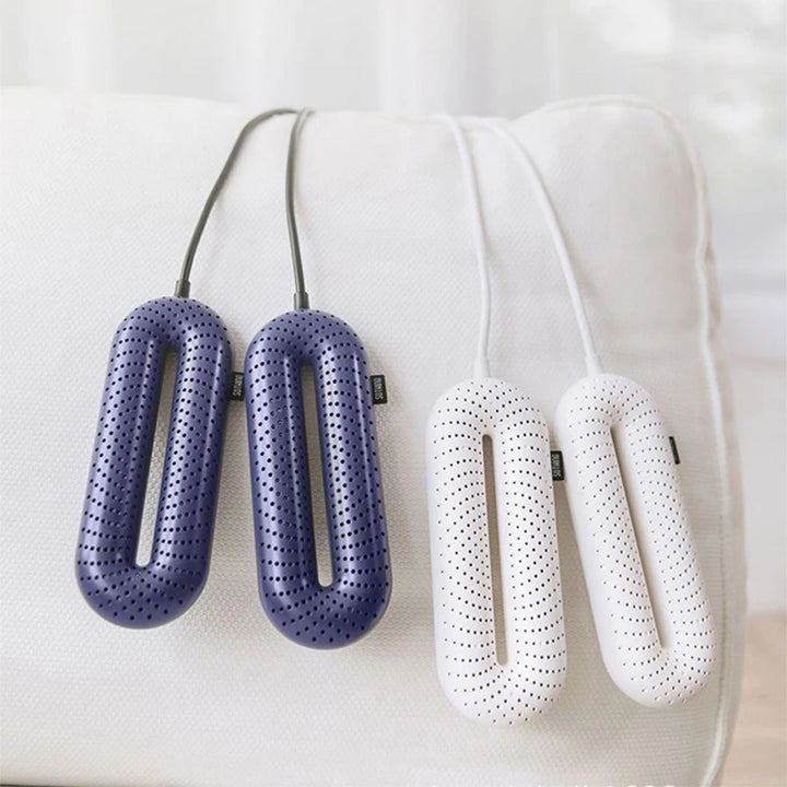 Secador De Sapato Elétrico 220V Com Temporizador Portátil