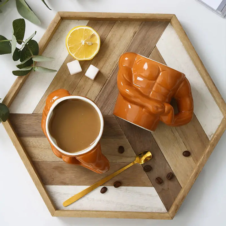 Caneca de Cerâmica 350ml Presente Criativo para Ela