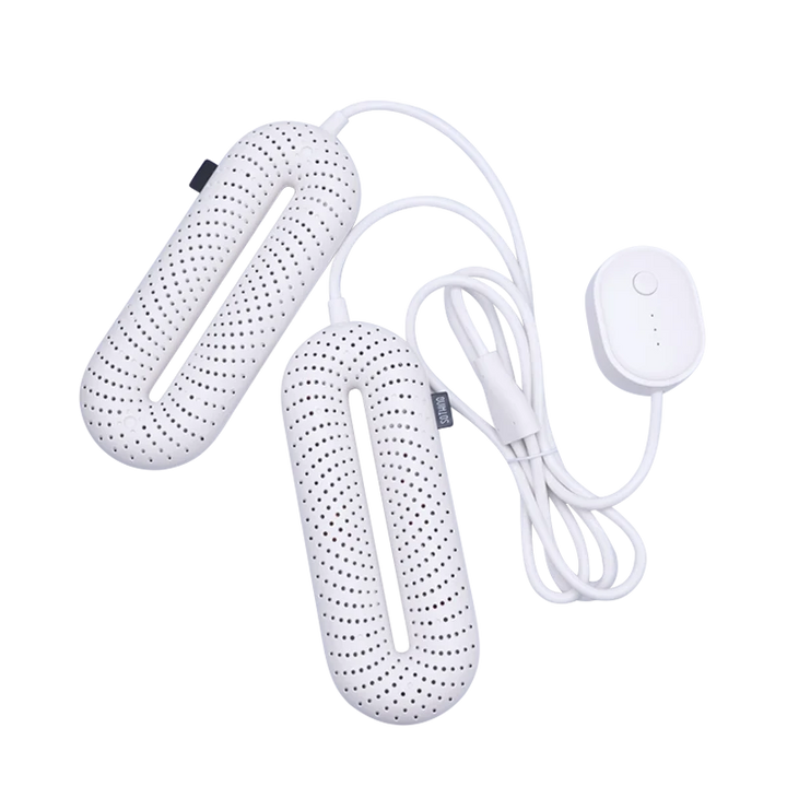 Secador De Sapato Elétrico 220V Com Temporizador Portátil