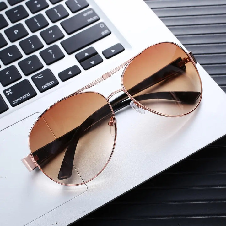 Caixa Presente Homem Relógio Quartzo Fivela Óculos Sol