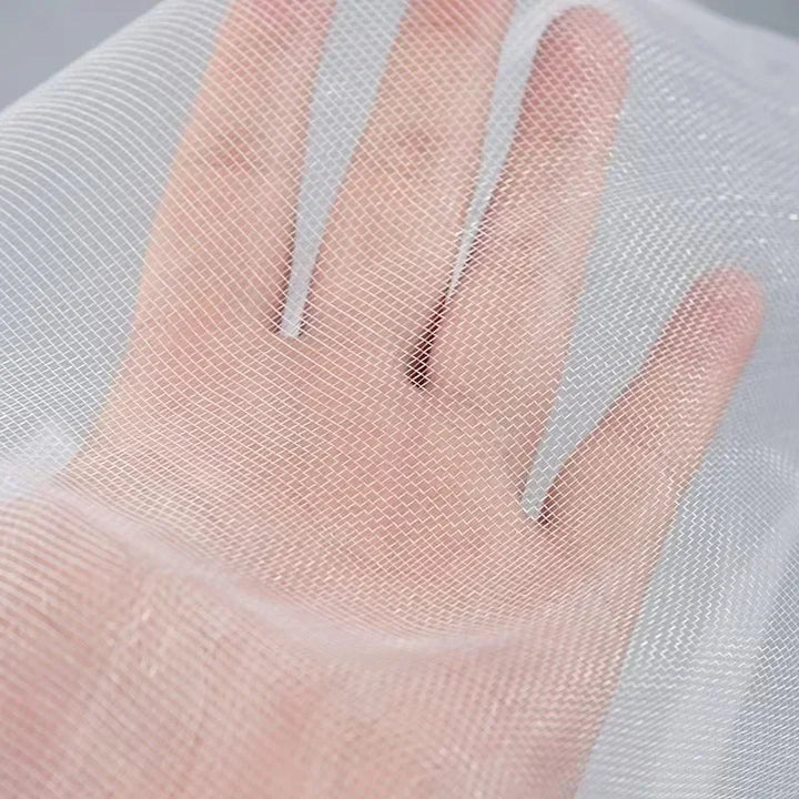 Grandes Frutas Árvore Rede com Zíper e Cordão, Capa De Inseto, Jardim, Pássaro, Barreira De Plantas, Tela De Malha by Casa Perfeita