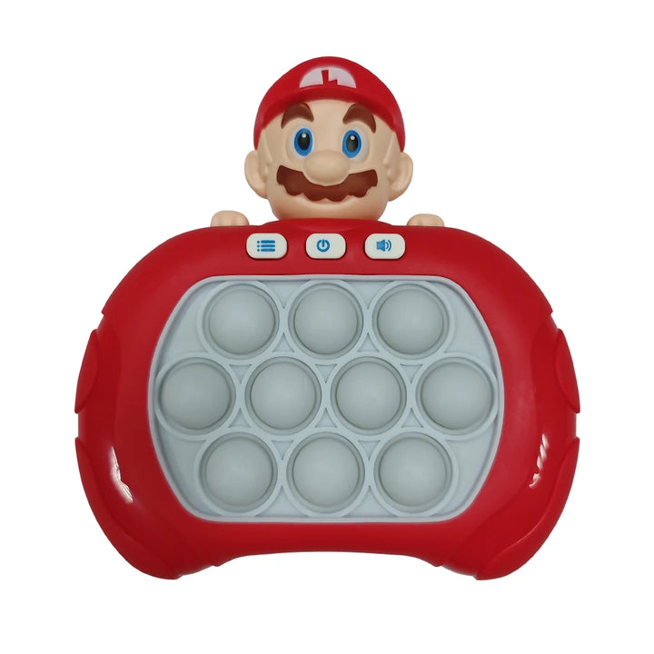 MINISO Pop Up Fidget Bolha Antiestresse Para Estudante