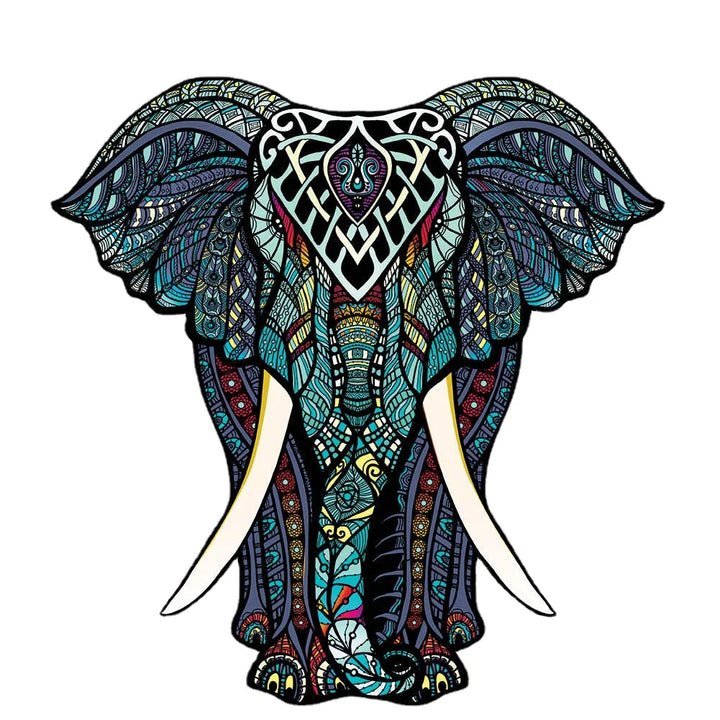 Guitarra De Madeira Quebra Cabeças 3D Educativa Infantil