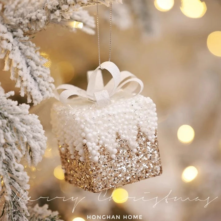 Árvore De Natal Moderna