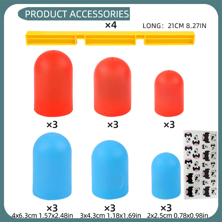 Jogo De Tabuleiro Divertido Multijogador Tic Tac Toe Amigos