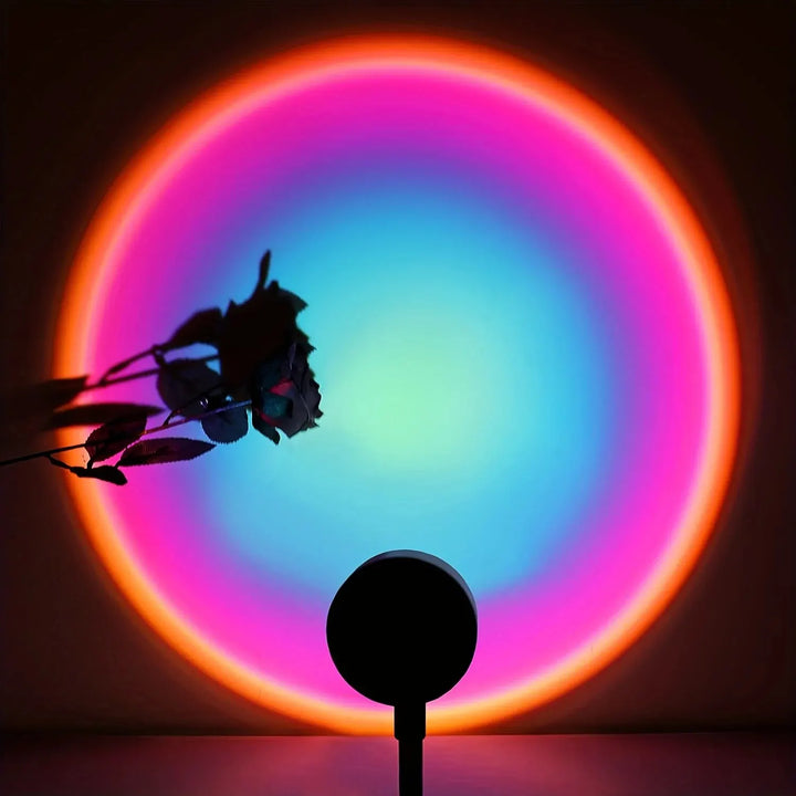 USB Atmosfera Luz, Foto do quarto, Quarto