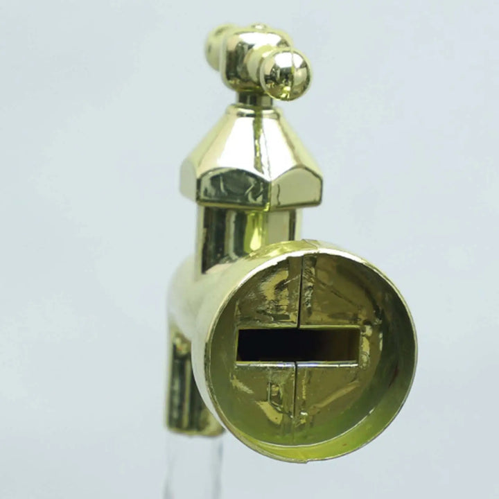 Torneira Flutuante Invisível Para Varanda Do Jardim Fonte