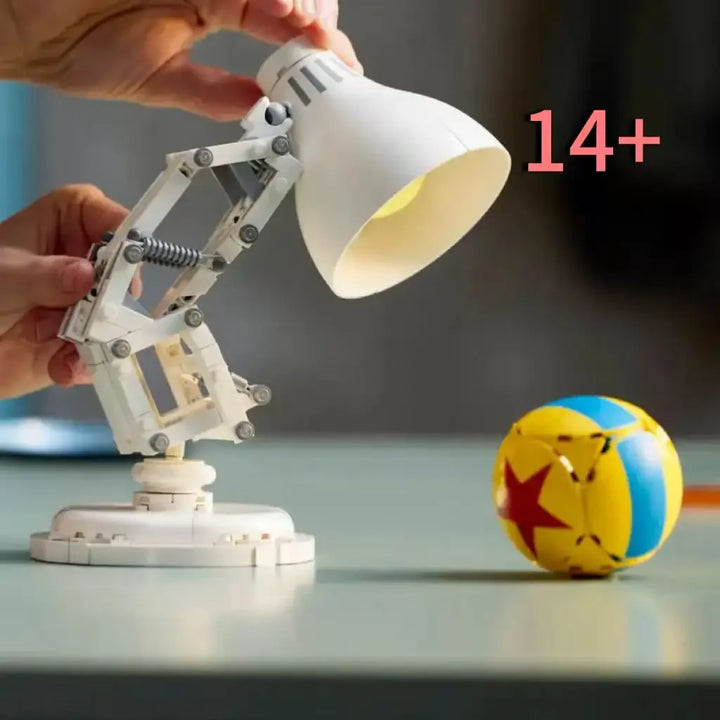 Luz Criativa Quarto Bloco 21357 Brilho Suave Para Decoração