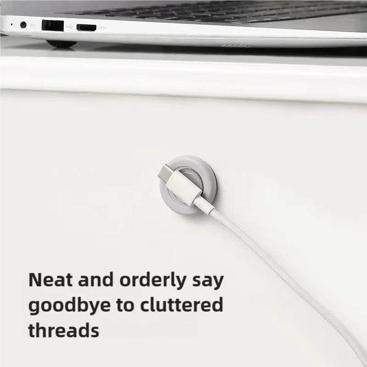 Gancho magnético forte de parede, suporte magnético de controle remoto, cabide de chave, anti-perda, organizador de casa, acessórios de banheiro by Casa Perfeita