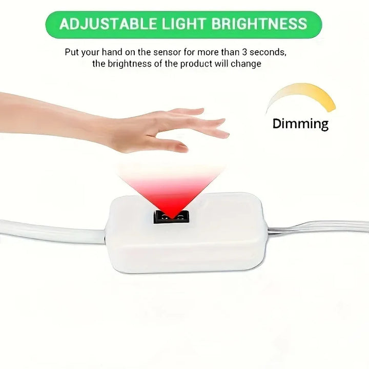Sensor de movimento neon led luz tira usb interruptor regulável sinal de néon flexível corda de silicone toupe à prova dwaterproof água para casa decoração ao ar livre