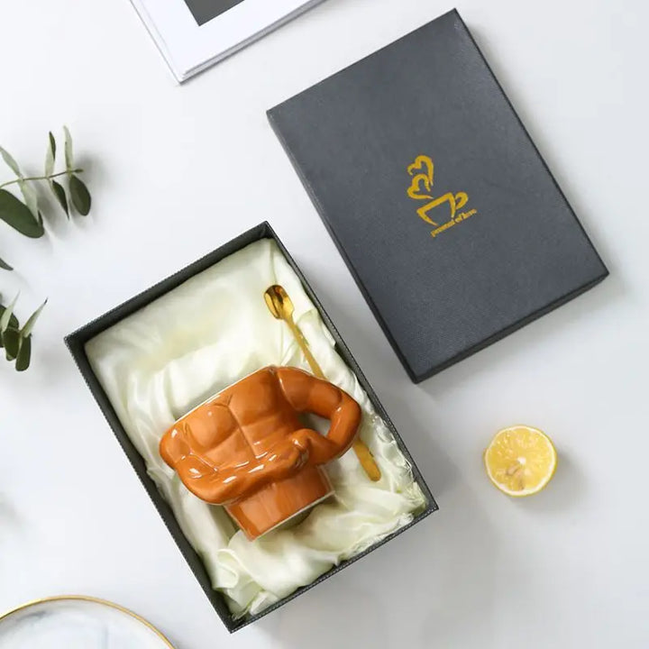 Caneca de Cerâmica 350ml Presente Criativo para Ela