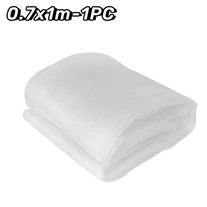 Grandes Frutas Árvore Rede com Zíper e Cordão, Capa De Inseto, Jardim, Pássaro, Barreira De Plantas, Tela De Malha by Casa Perfeita