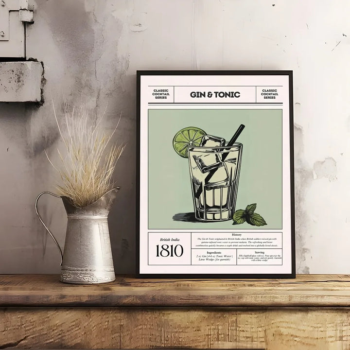 Legal cocktail vinho arte ins moda cartaz pegajoso arte da parede impressão à prova dwaterproof água casa sala de estar barra corredor decoração estética by Casa Perfeita