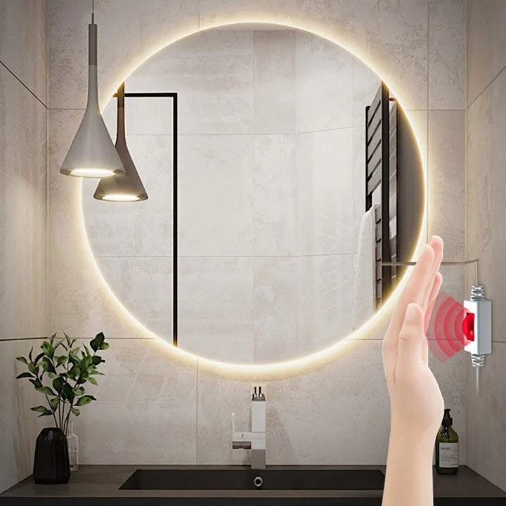 Fita LED Inteligente c/ Sensor de Gestos e Dimmer USB | Luz para Armários e Cozinha