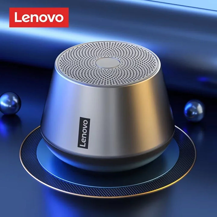 Original lenovo k3 pro bluetooth v5.0 alto-falante grande áudio com som de graves profundos ao ar livre soundbox música portátil acampamento alto-falante