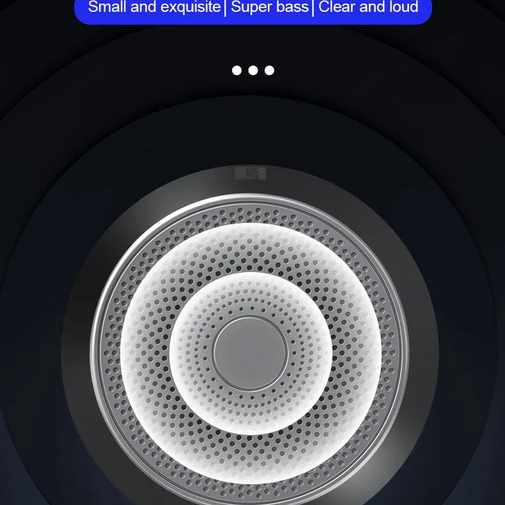 Original lenovo k3 pro bluetooth v5.0 alto-falante grande áudio com som de graves profundos ao ar livre soundbox música portátil acampamento alto-falante