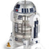 Moka R2D2 Manual Inox 960ml Ideal Para Escritório Star Wars