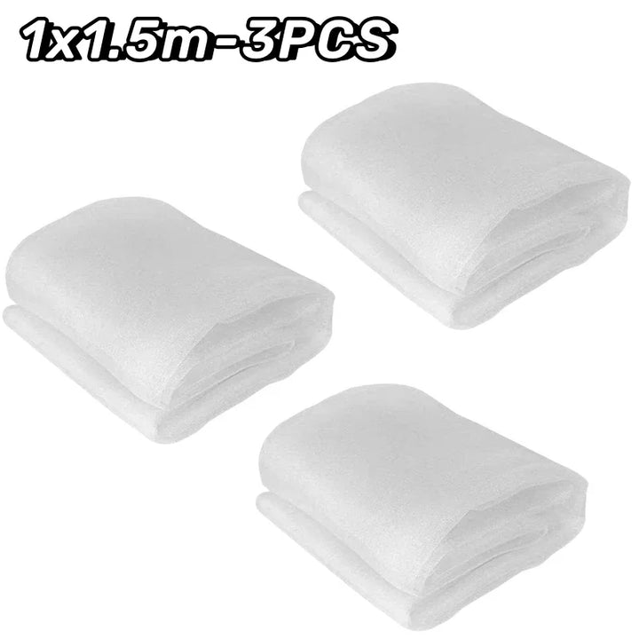 Grandes Frutas Árvore Rede com Zíper e Cordão, Capa De Inseto, Jardim, Pássaro, Barreira De Plantas, Tela De Malha by Casa Perfeita