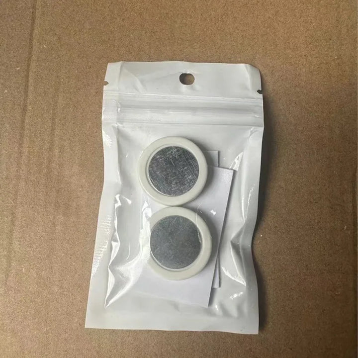 Gancho magnético forte de parede, suporte magnético de controle remoto, cabide de chave, anti-perda, organizador de casa, acessórios de banheiro by Casa Perfeita