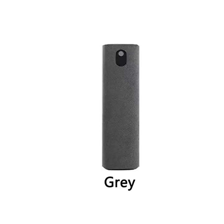 2 em 1 limpador de tela spray computador tela do telefone móvel removedor de poeira ferramenta pano microfibra para iphone ipad toalhetes de limpeza