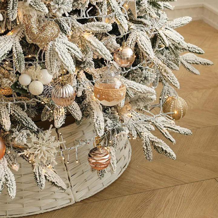 Árvore De Natal  Com Enfeites LED