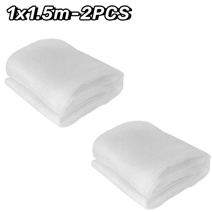 Grandes Frutas Árvore Rede com Zíper e Cordão, Capa De Inseto, Jardim, Pássaro, Barreira De Plantas, Tela De Malha by Casa Perfeita