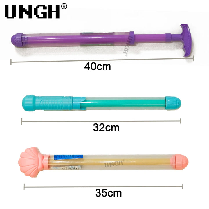Pistola De Água Ungh Luta Brinquedo Praia Crianças