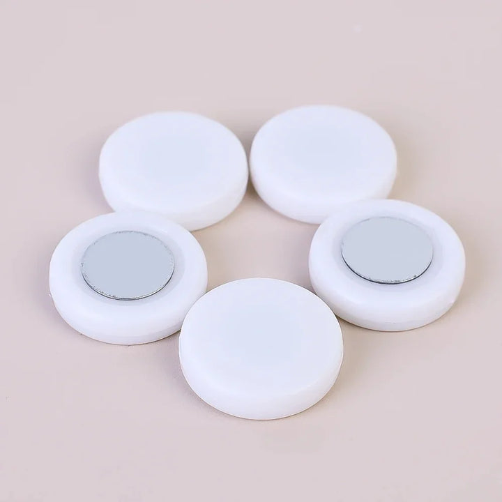 Controle remoto ímã de armazenamento rack de armazenamento de geladeira fixado na parede ímã anti-perdido forte gancho magnético casa e organização by Casa Perfeita