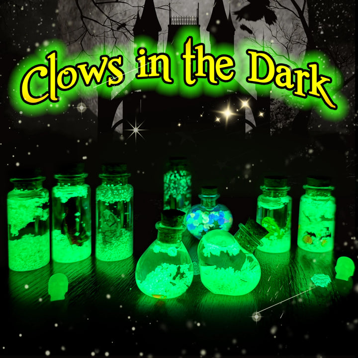 Kit DIY Poções Mágicas De Fadas LDomet Educativo Crianças