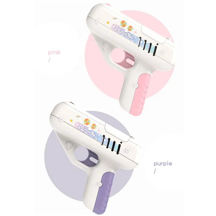 Arma Surpresa Pirulito Brinquedo Criativo Presente de Natal