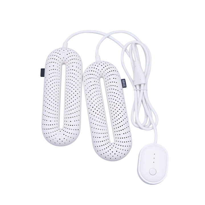 Secador De Sapato Elétrico 220V Com Temporizador Portátil