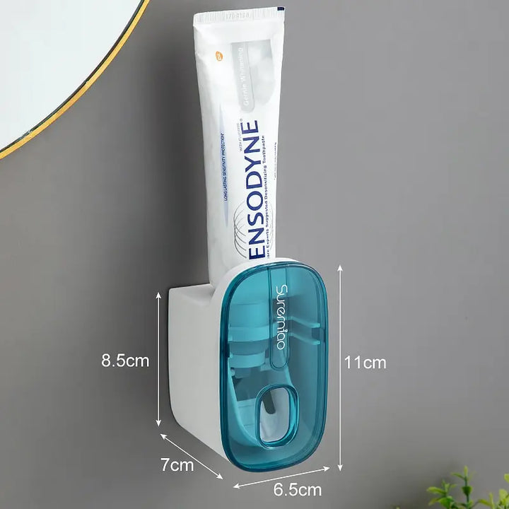 Dispenser Automático de Creme Dental