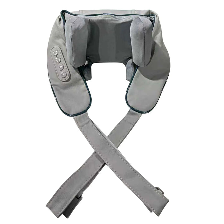 Massageador Sem Fio 20W Shiatsu Profundo Alívio Pescoço