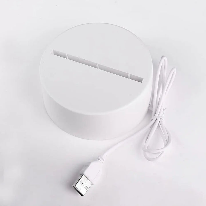 Quadro de Mensagens LED Luminoso USB | Crie e Ilumine Seu Lar